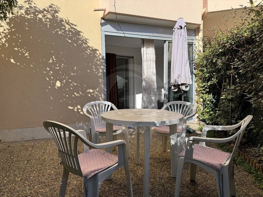 Appartement à SETE