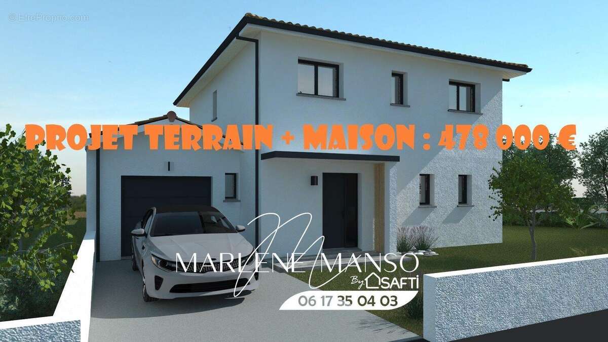 Terrain 811 m² à Villenave-D'ornon  - photo 7