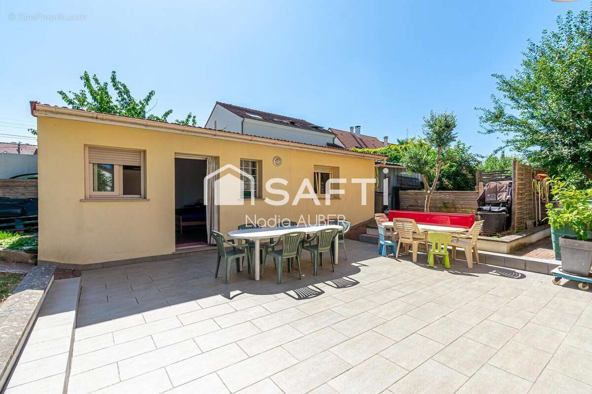 Photo 9 - Maison à PARAY-VIEILLE-POSTE