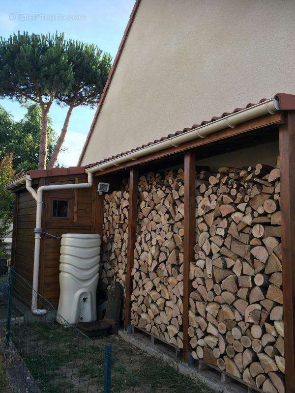 Maison à LEUVILLE-SUR-ORGE