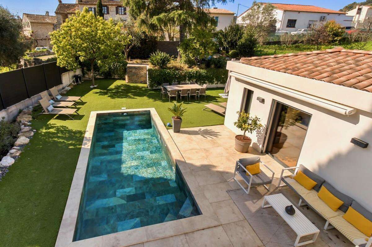 Maison à LA COLLE-SUR-LOUP