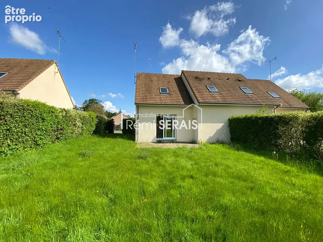 Maison le chatellier - photo 9