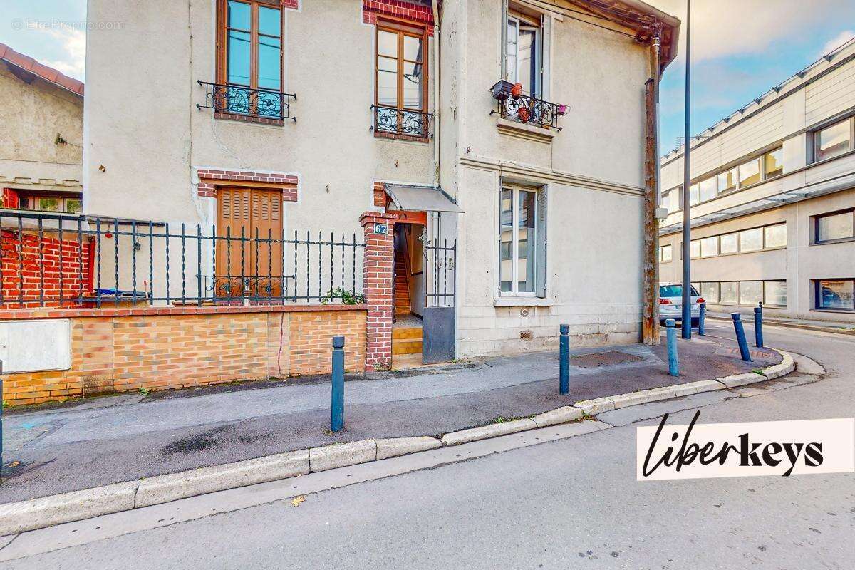 Maison à SAINT-DENIS