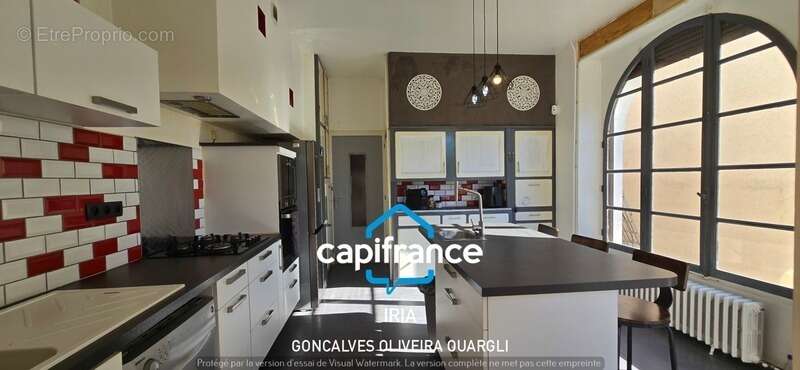 Maison à VILLENEUVE-SUR-LOT