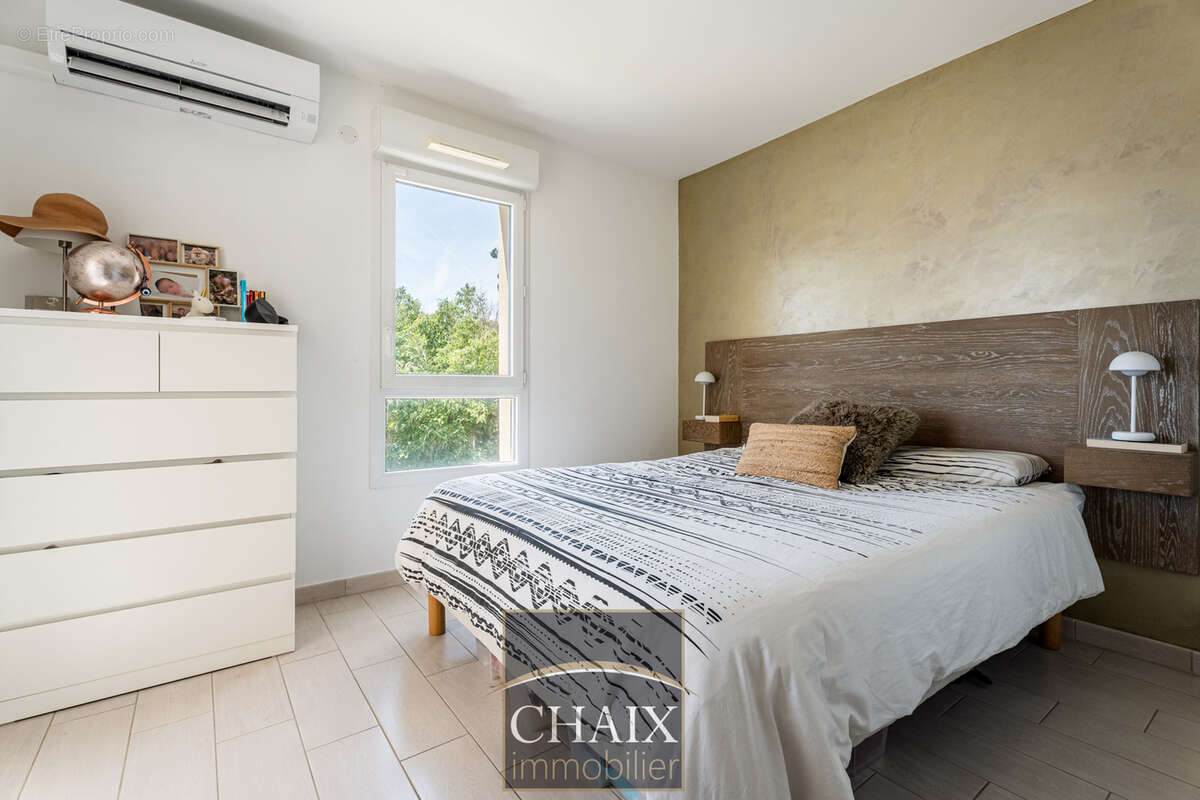 Aubagne   le domaine des solans   appartement t3 avec terrasse plein sud, - photo 8