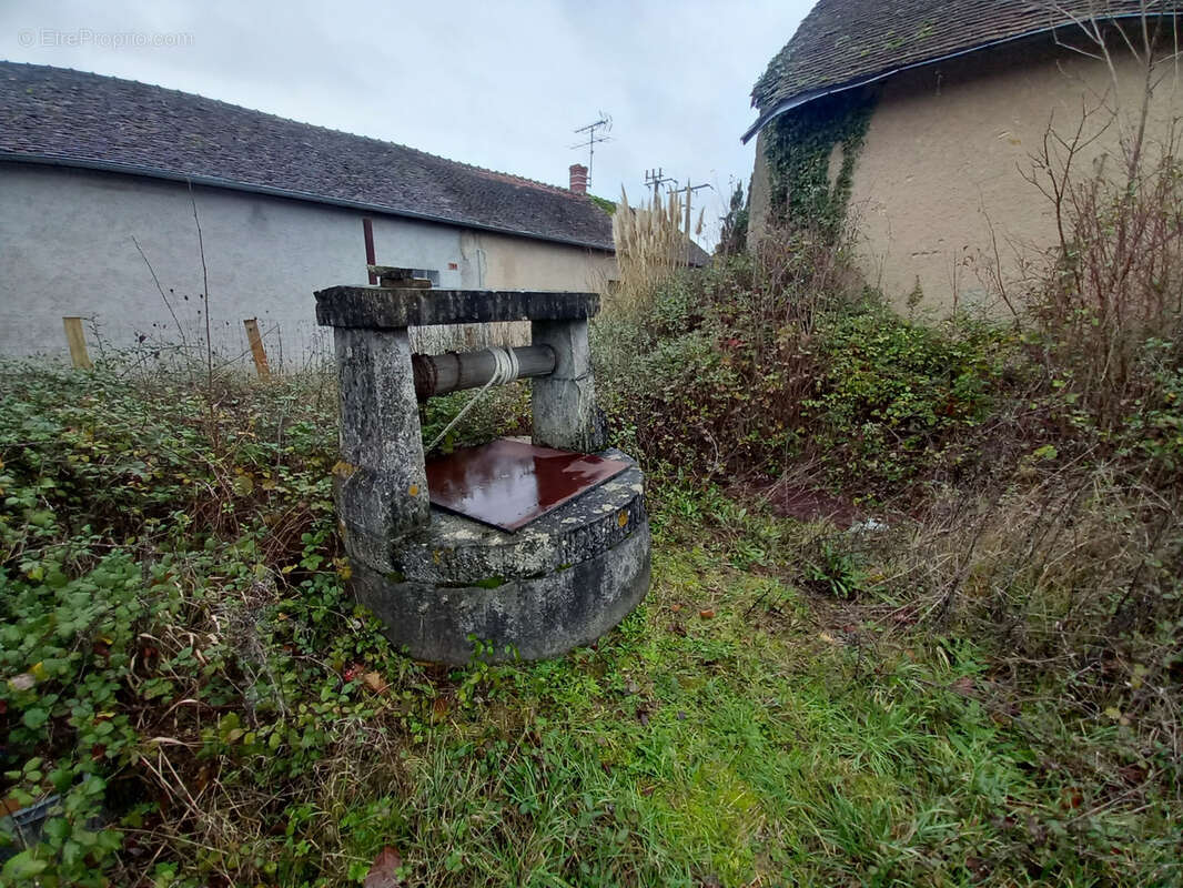 Maison à SOUGY-SUR-LOIRE