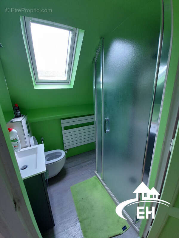Ensemble immobilier - maison et batiment - photo 12