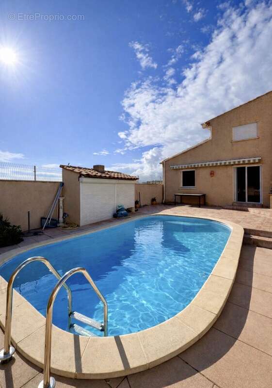 Maison à FRONTIGNAN
