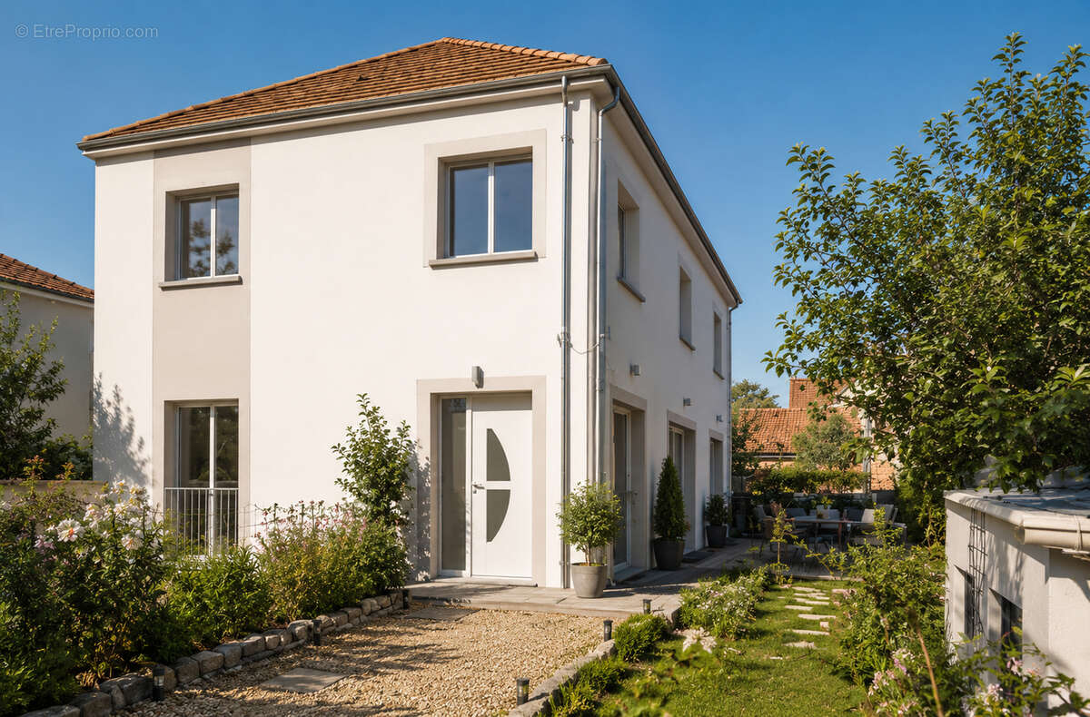 Maison récente et familiale de 160m2 au Mesnil le Roi - photo 5