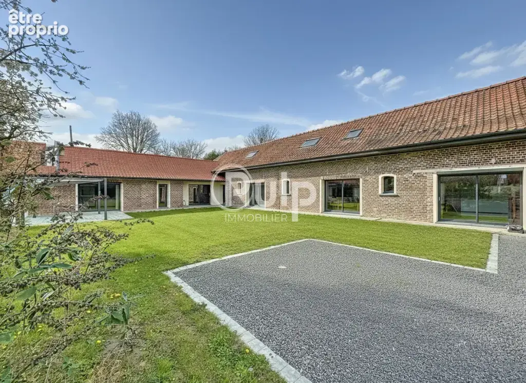 Photo Maison à Faumont au prix de 449 900€