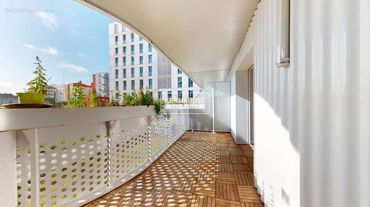 Appartement à NANTES