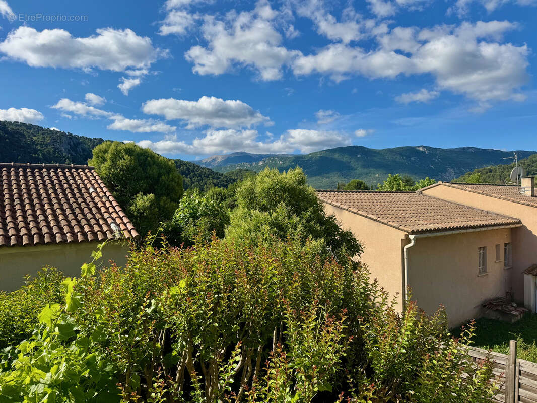 Buis les baronnies-villa 4 chambres de 120 m2 - photo 6