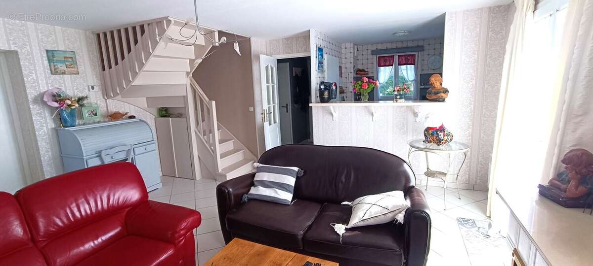 Maison à CAYEUX-SUR-MER