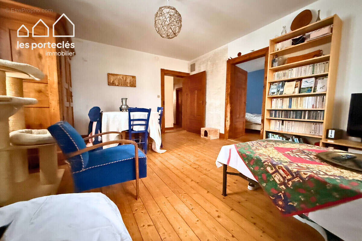 Appartement à LEMBACH