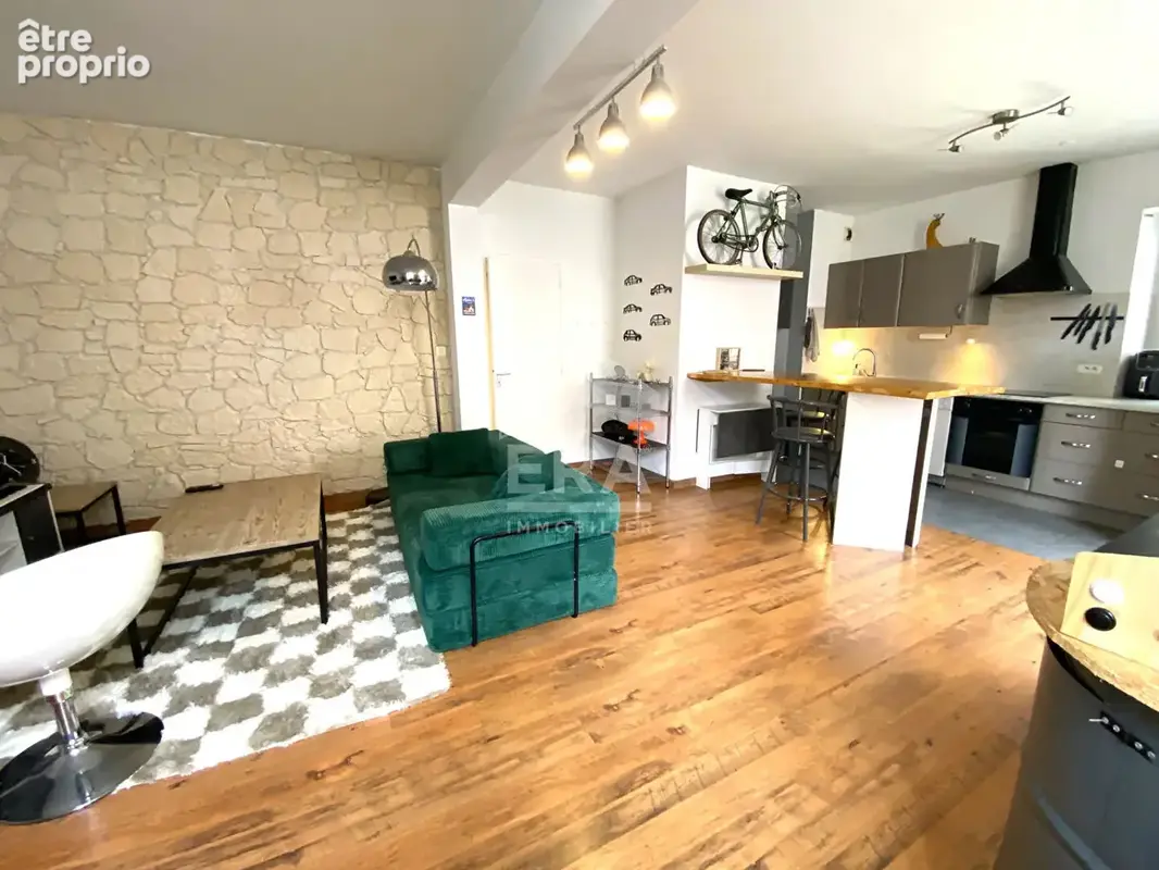 Appartement 56m² à pau - photo 3