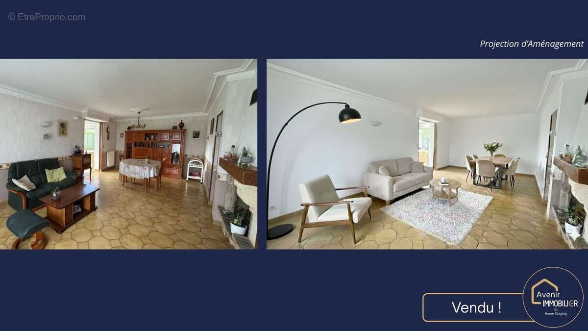 Maison 150 m² à Savenay  - photo 2
