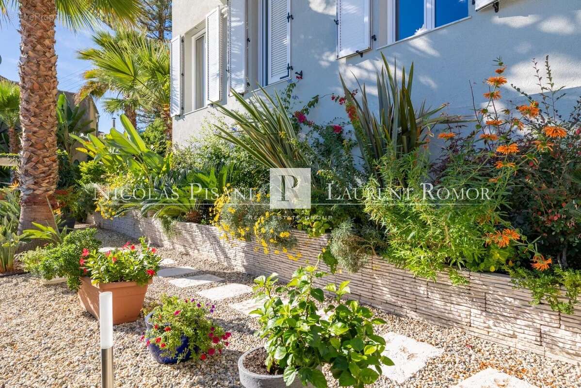 Maison à BEAUSOLEIL