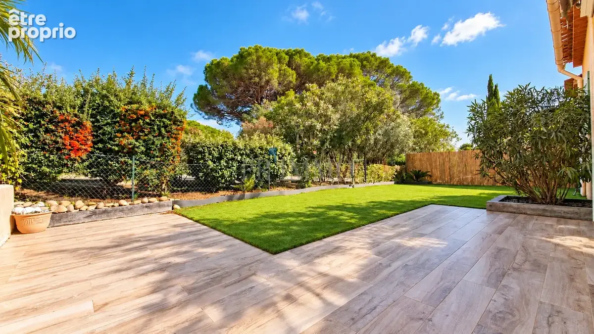 Saint-raphaël   villa de plain-pied avec jardin, dans domaine avec piscine - photo 5