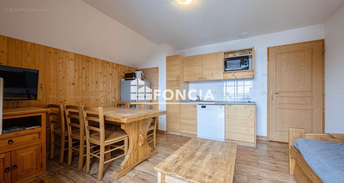 Appartement à LES DESERTS