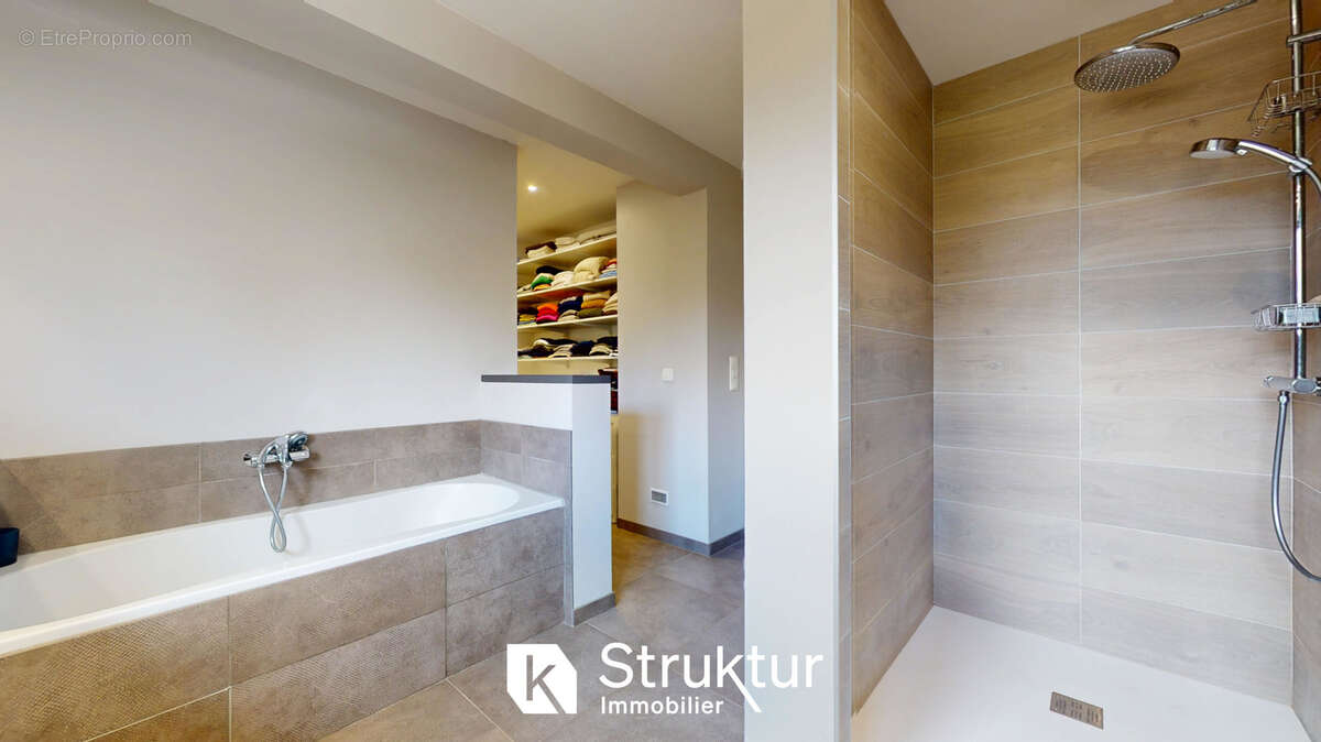 Maison à THIONVILLE