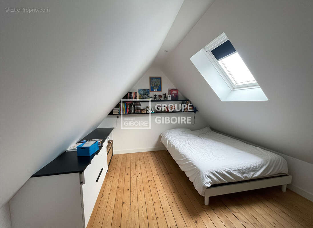 Maison à SAINT-MALO