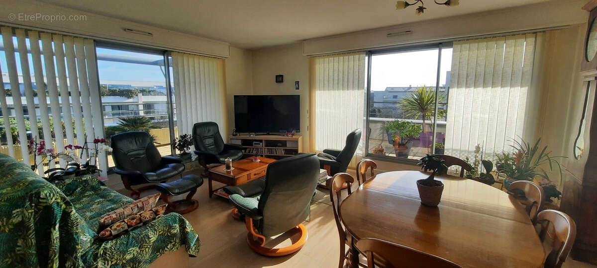 Appartement à LA ROCHELLE