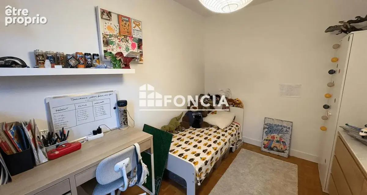 Appartement 3 pièces avec cave et parking – LE THILLAY 95500 - photo 3