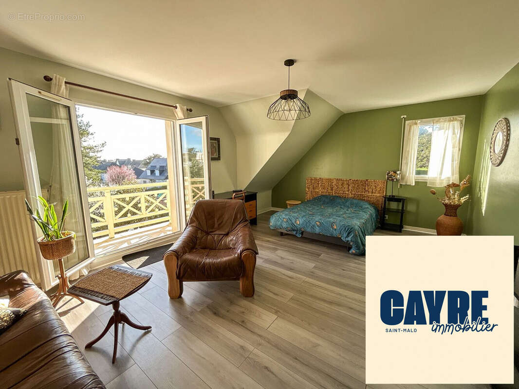 Maison à SAINT-MALO