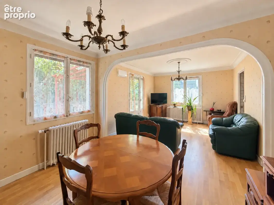 Maison individuelle - terrain 4562m2 - photo 2