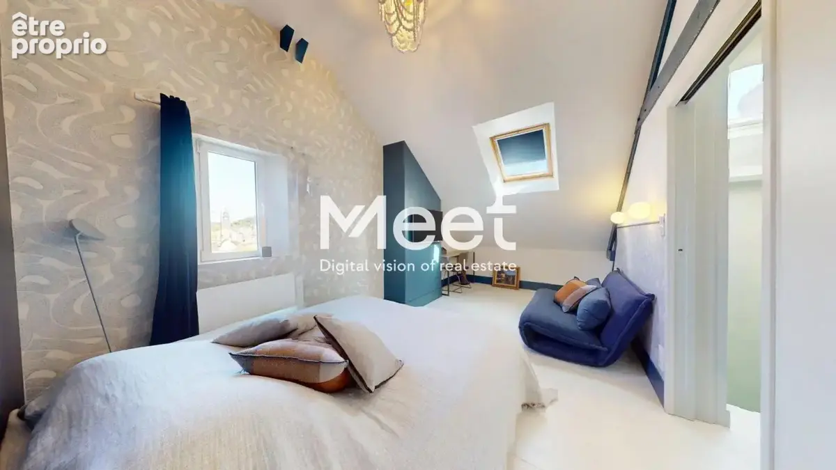 Appartement - centre ville - 84,95m2 - 2 chambres - photo 11