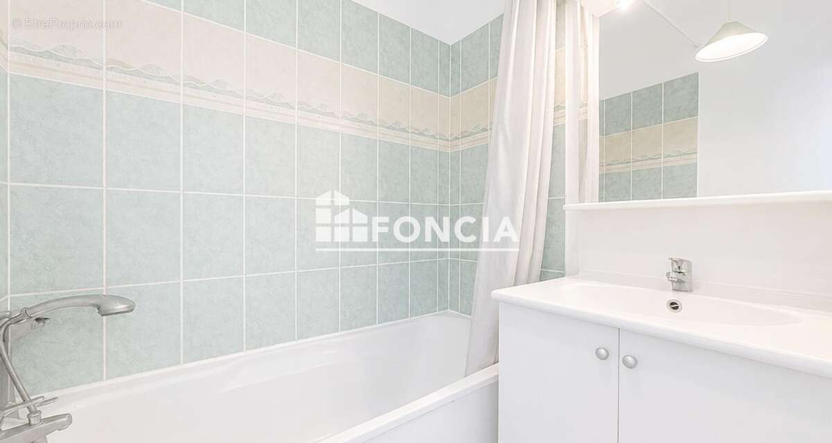Appartement 2 pièces de 36 m² avec balcon et stationnement à BLONVILLE-SUR-MER - photo 11