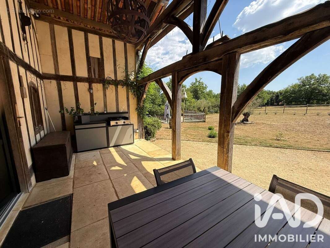 Photo 9 - Maison à MASQUIERES
