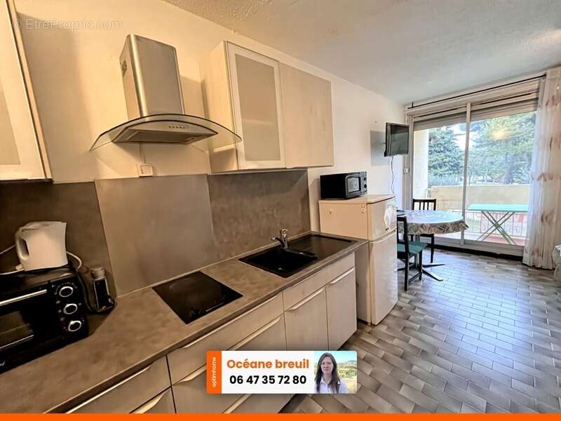 Appartement à BALARUC-LES-BAINS