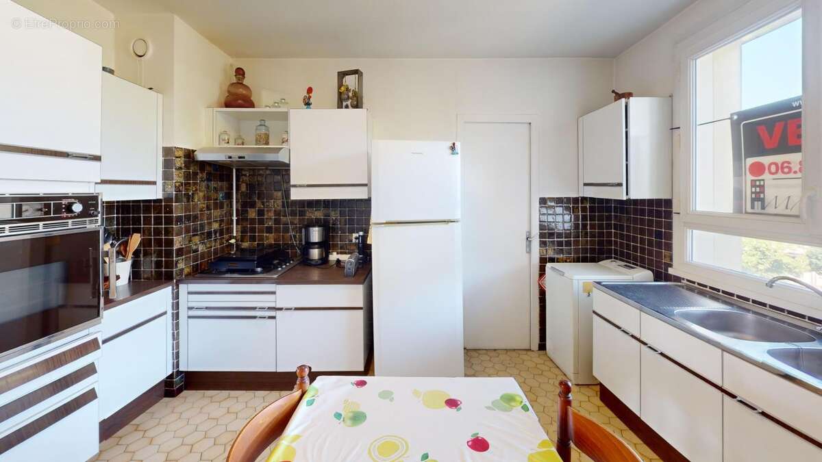 Appartement à VILLEURBANNE