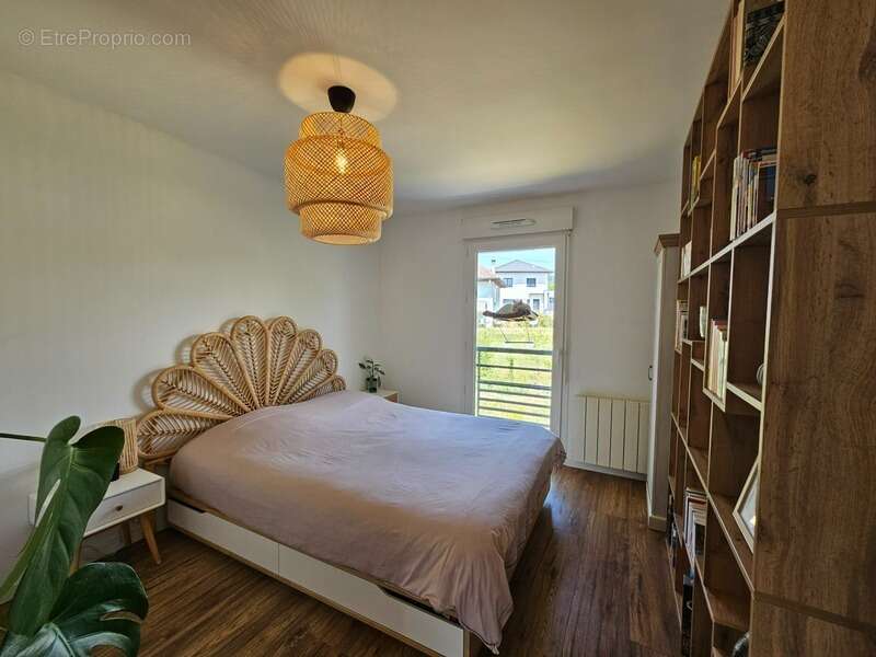 Appartement à VETRAZ-MONTHOUX