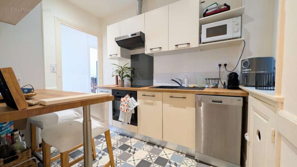 Appartement à CHAMBERY