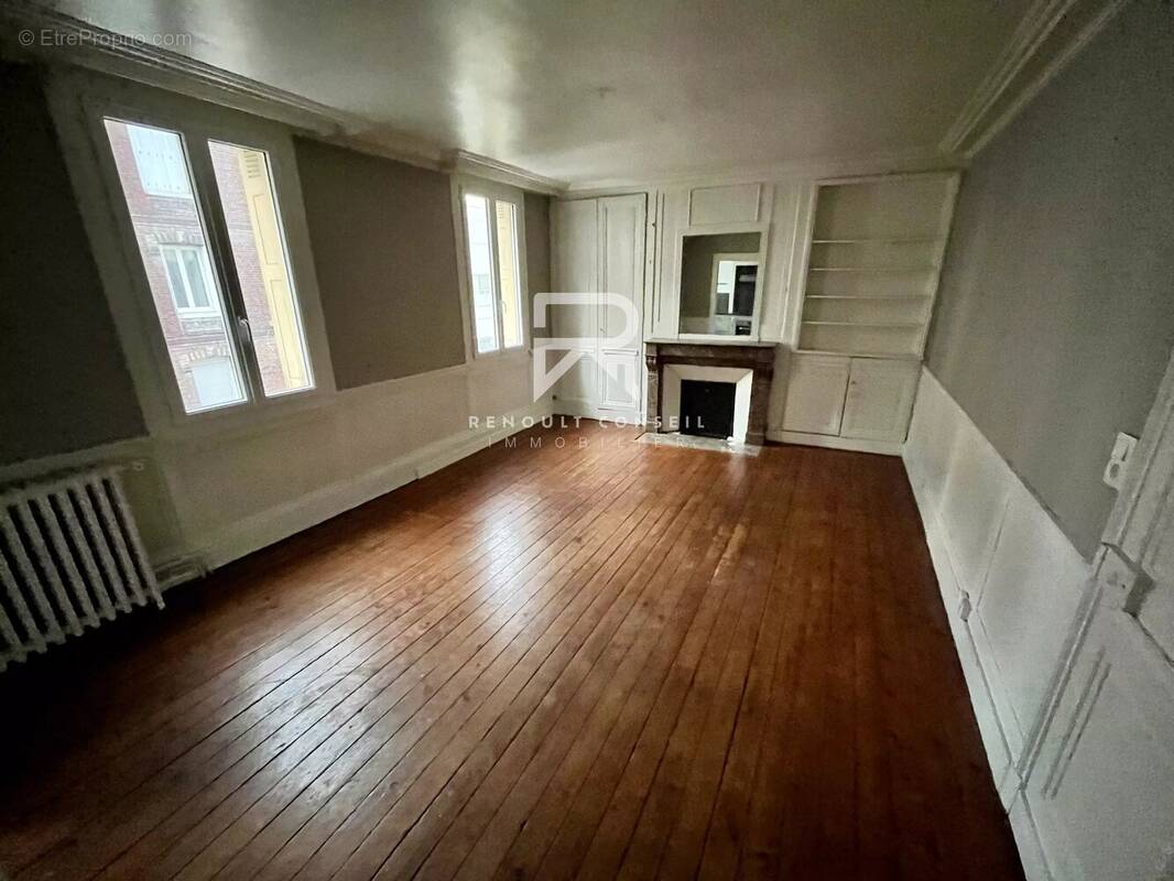 Appartement à ROUEN