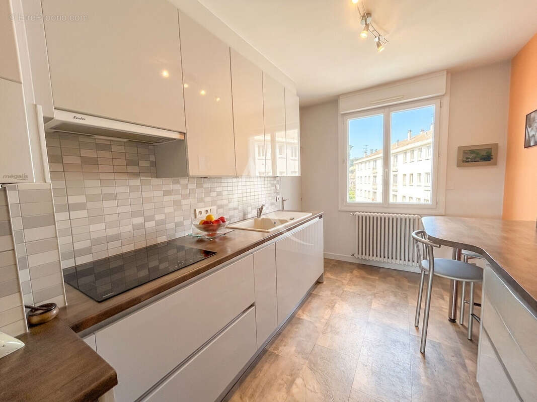 Appartement à SAINT-NAZAIRE