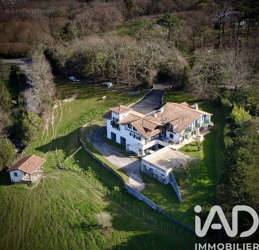 Photo 1 - Maison à URRUGNE