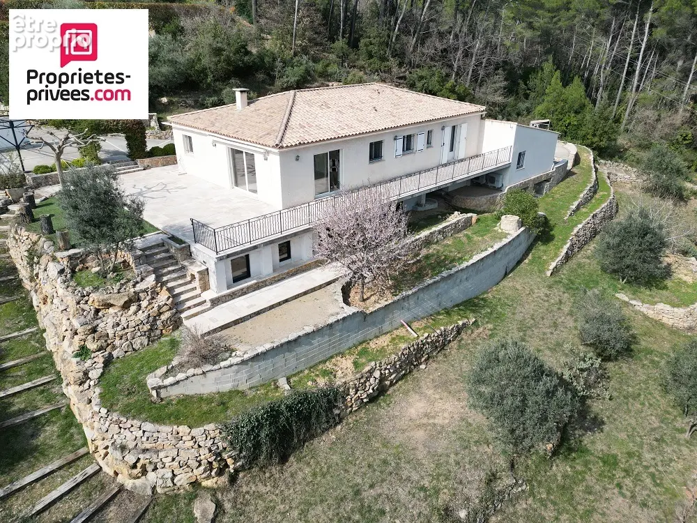 Villa Flayosc  au calme absolu - photo 2