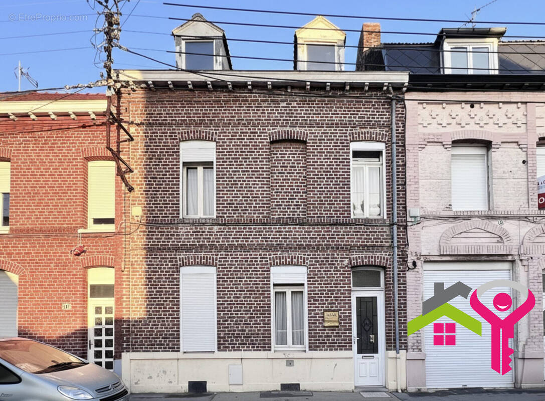 Maison à DENAIN