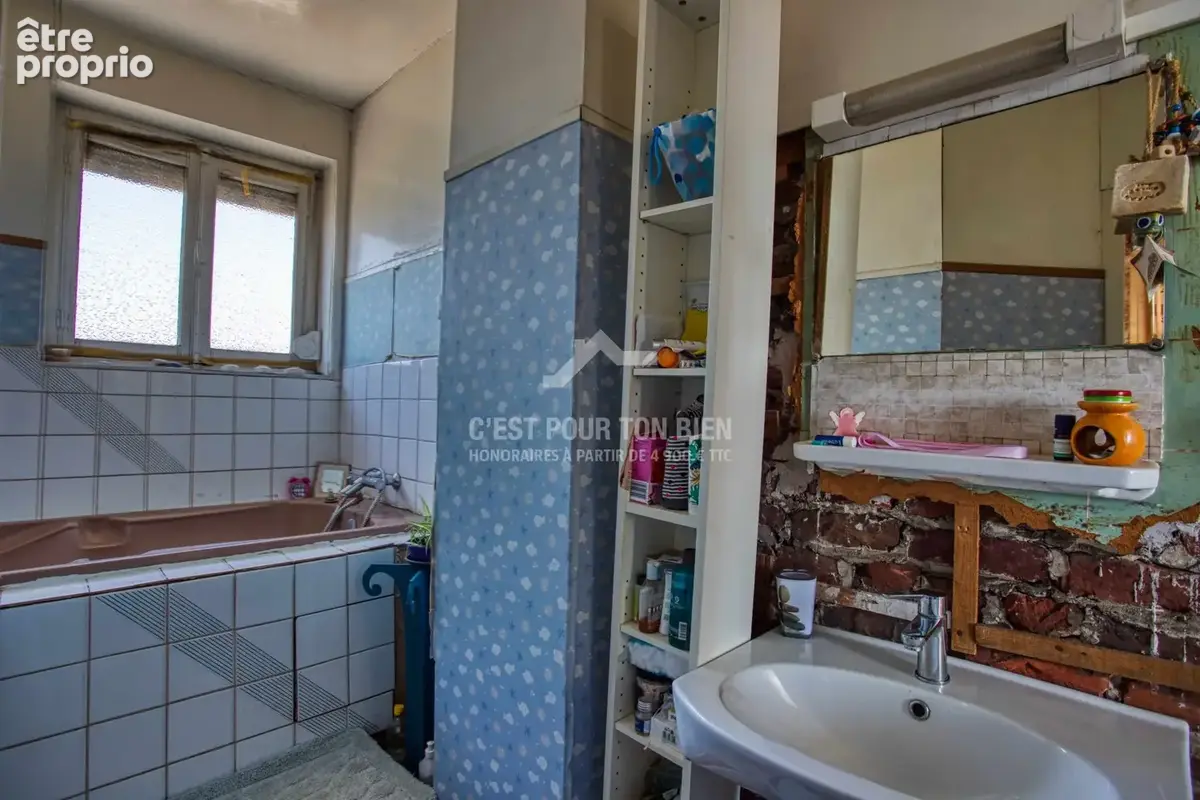 Maison 103 m² à Mons-En-Baroeul  - photo 8