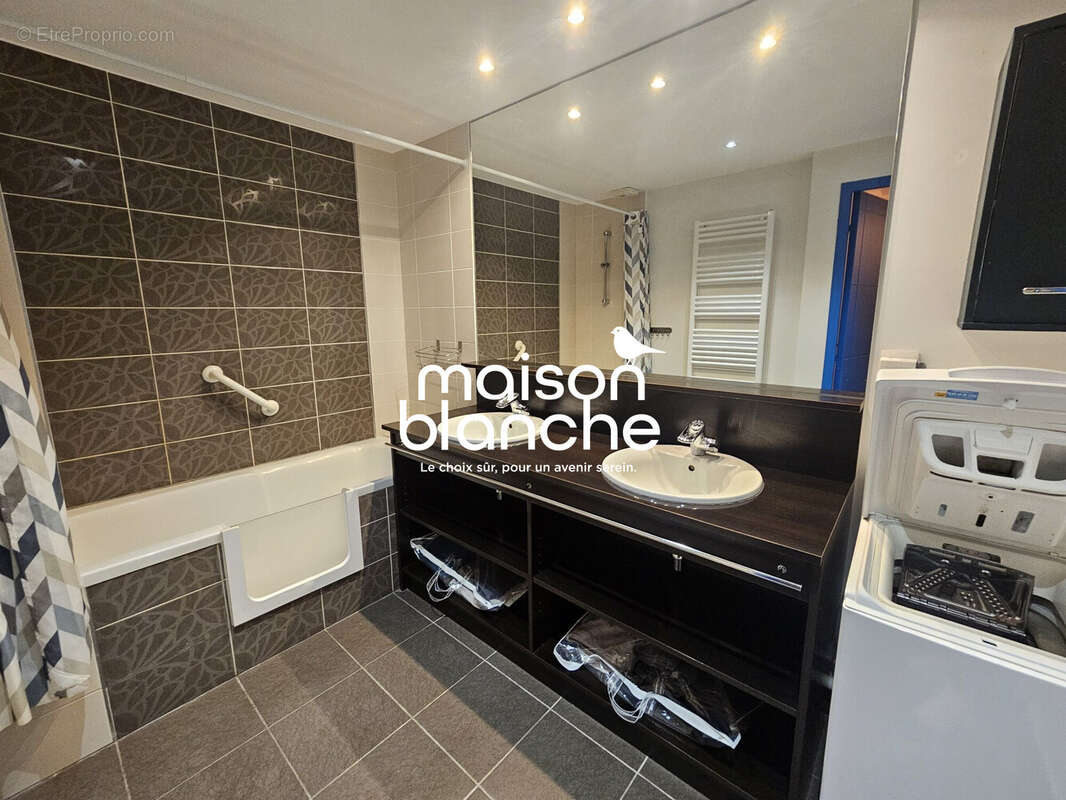 Appartement à ANGERS