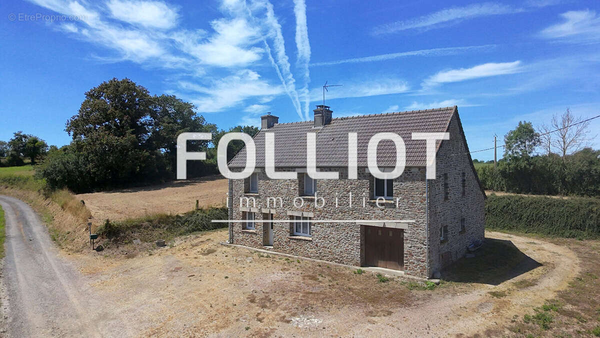 Maison à PORTBAIL
