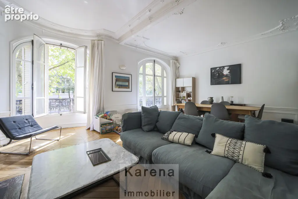Photo Appartement à Paris-14e au prix de 1 032 000€