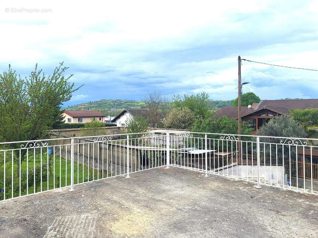 Photo 9 - Appartement à SAINT-CHEF