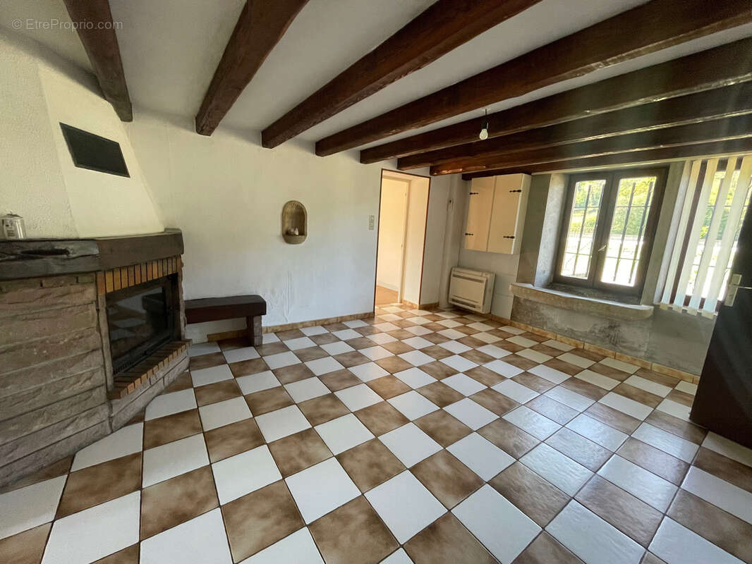 Maison à RUPT-SUR-MOSELLE