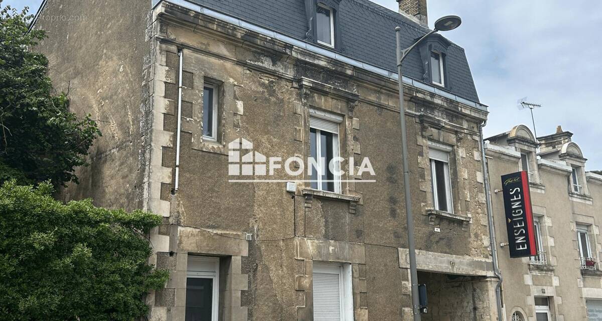 Appartement à POITIERS