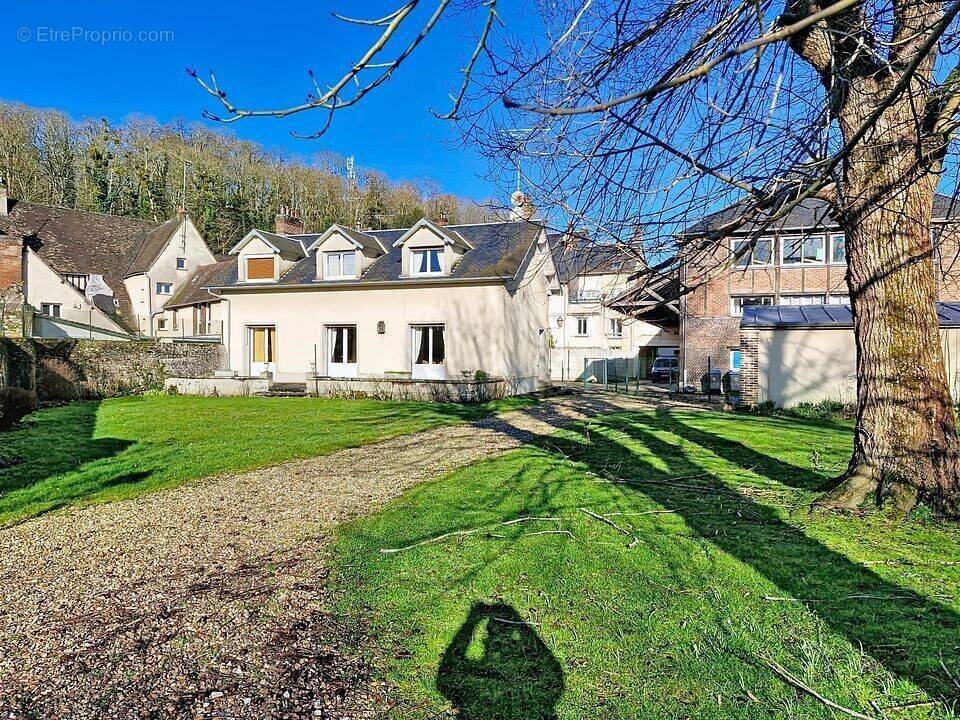 Maison à CHAUMONT-EN-VEXIN