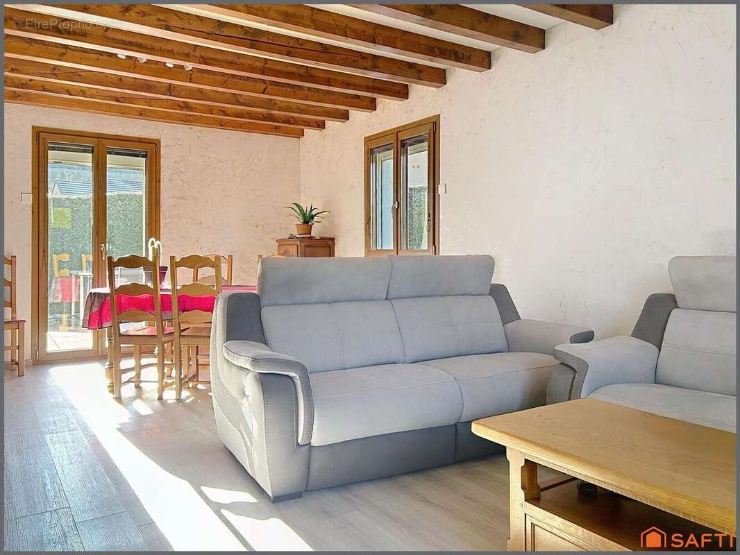 Photo 3 - Maison à PONTARLIER